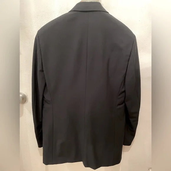 Men’s PRADA tuxedo in midnight blue (pants and jacket)